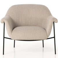 Suerte Chair, Knoll Sand-Furniture - Chairs-High Fashion Home