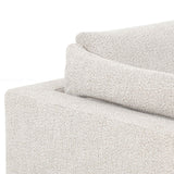 Jagger RAF Sectional, Astor Stone-Furniture - Sofas-High Fashion Home