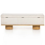 Navi Trunk, Knoll Natural-Furniture - Chairs-High Fashion Home