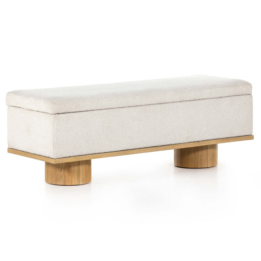 Navi Trunk, Knoll Natural-Furniture - Chairs-High Fashion Home