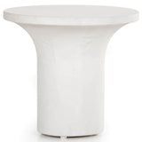 Parra Low End Table-Furniture - Accent Tables-High Fashion Home