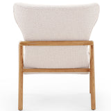 Vance Chair, Knoll Natural by Four Hands