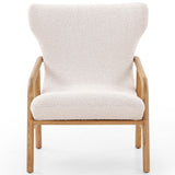 Vance Chair, Knoll Natural by Four Hands