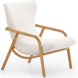 Vance Chair, Knoll Natural by Four Hands