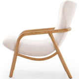 Vance Chair, Knoll Natural by Four Hands