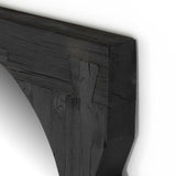 Aldrik Mirror, Black by Four Hands