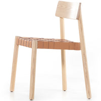 Heisler Dining Chair, Natural - Set of 2-Furniture - Dining-High Fashion Home