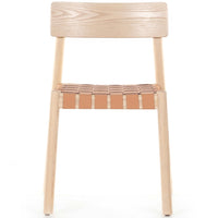 Heisler Dining Chair, Natural - Set of 2-Furniture - Dining-High Fashion Home