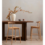 Pruitt Counter Stool-Furniture - Dining-High Fashion Home