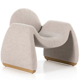 Rocio Chair, Knoll Sand-Furniture - Chairs-High Fashion Home
