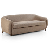 Lyla 86" Sofa, Sheepskin Camel by Four Hands