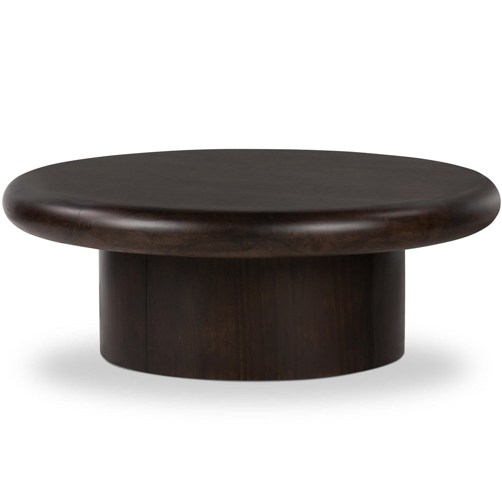 Zach Coffee Table, Charcoal by Four Hands