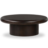Zach Coffee Table, Charcoal by Four Hands