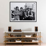 The Rolling Stones by Getty Images-Accessories Artwork-High Fashion Home