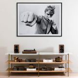 Michael Caine Punch by Getty Images-Accessories Artwork-High Fashion Home