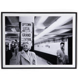 Grand Central Marilyn by Getty Images-Accessories Artwork-High Fashion Home