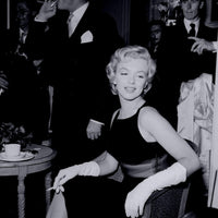 Laurence & Marilyn by Getty Images-Accessories Artwork-High Fashion Home