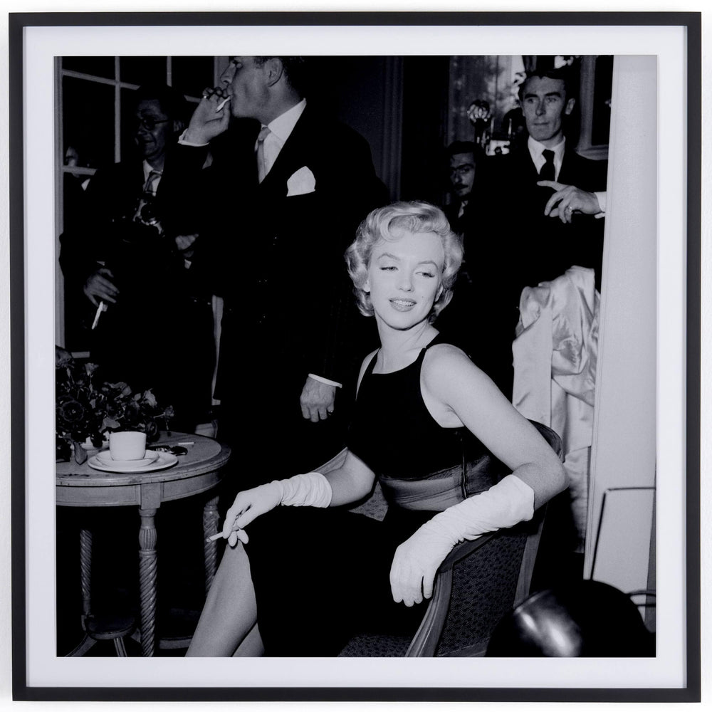 Laurence & Marilyn by Getty Images-Accessories Artwork-High Fashion Home