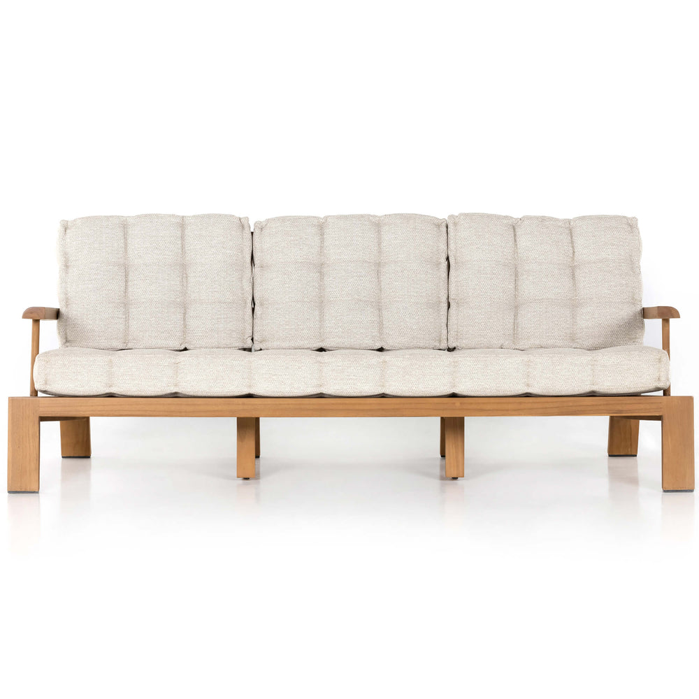 Beck Outdoor Sofa 85"-Furniture - Sofas-High Fashion Home