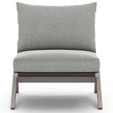 Virgil Outdoor Chair, Faye Ash/Weathered Grey-Furniture - Chairs-High Fashion Home