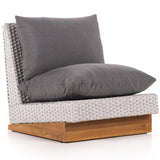 Warner Outdoor Chair-Furniture - Chairs-High Fashion Home