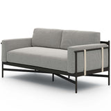 Hearst Outdoor Sofa, Faye Ash-Furniture - Sofas-High Fashion Home