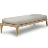 Amaya Outdoor Adjustable Chaise Lounger by Four Hands