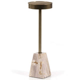 Galen End Table-Furniture - Accent Tables-High Fashion Home