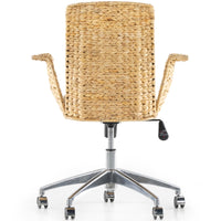 Kara Desk Chair, Native-Furniture - Office-High Fashion Home