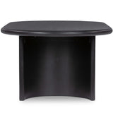 Paden Coffee Table, Aged Black by Four Hands