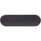 Paden Console Table, Aged Black
