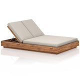 Kinta Outdoor Double Chaise, Faye Sand-Furniture - Chairs-High Fashion Home