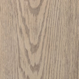 Kiara End Table, Weathered Blonde Pine-Furniture - Accent Tables-High Fashion Home