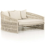 Porto Outdoor Daybed, Faye Sand-Furniture - Chairs-High Fashion Home
