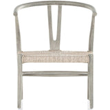 Muestra Chair, Weathered Grey-Furniture - Chairs-High Fashion Home
