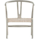 Muestra Chair, Weathered Grey-Furniture - Chairs-High Fashion Home
