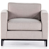 Grammercy Chair, Bennett Moon-Furniture - Chairs-High Fashion Home