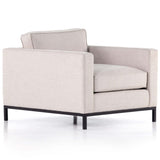Grammercy Chair, Bennett Moon-Furniture - Chairs-High Fashion Home