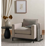 Grammercy Chair, Bennett Moon-Furniture - Chairs-High Fashion Home