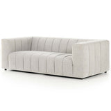 Langham 88" Sofa, Napa Sandstone-Furniture - Sofas-High Fashion Home