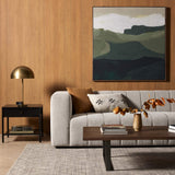 Langham 88" Sofa, Napa Sandstone-Furniture - Sofas-High Fashion Home