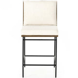 Crete Counter Stool, Saville Flax-Furniture - Dining-High Fashion Home