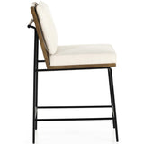 Crete Counter Stool, Saville Flax-Furniture - Dining-High Fashion Home