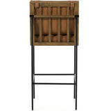 Crete Bar Stool, Sierra Butterscotch-Furniture - Dining-High Fashion Home