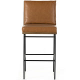 Crete Bar Stool, Sierra Butterscotch-Furniture - Dining-High Fashion Home