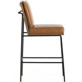 Crete Bar Stool, Sierra Butterscotch-Furniture - Dining-High Fashion Home