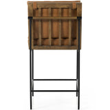 Crete Counter Stool, Sierra Butterscotch-Furniture - Dining-High Fashion Home