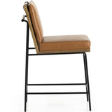 Crete Counter Stool, Sierra Butterscotch-Furniture - Dining-High Fashion Home