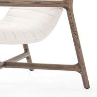 Keaton Chair, Halcyon Ivory-Furniture - Chairs-High Fashion Home