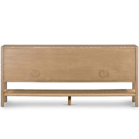 Zuma Sideboard, Dune Ash-Furniture - Storage-High Fashion Home